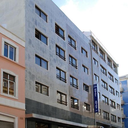 Hotel Anjos Lisboa Ngoại thất bức ảnh