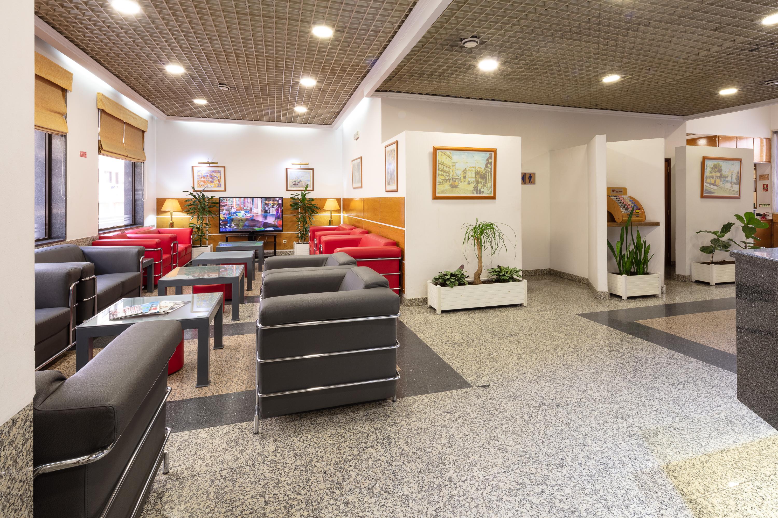 Hotel Anjos Lisboa Ngoại thất bức ảnh