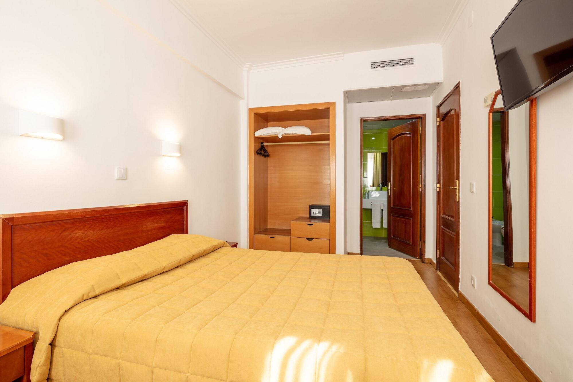 Hotel Anjos Lisboa Ngoại thất bức ảnh
