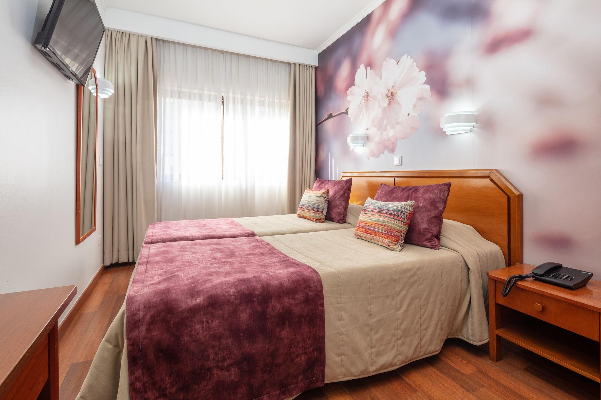 Hotel Anjos Lisboa Ngoại thất bức ảnh