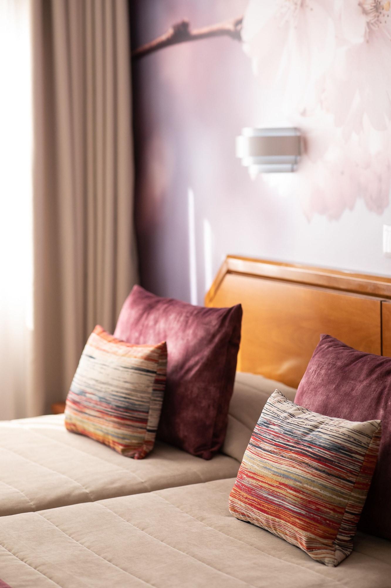 Hotel Anjos Lisboa Ngoại thất bức ảnh