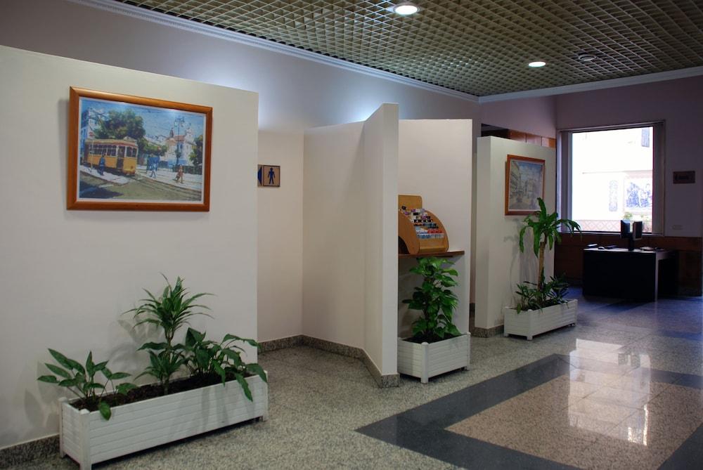 Hotel Anjos Lisboa Ngoại thất bức ảnh