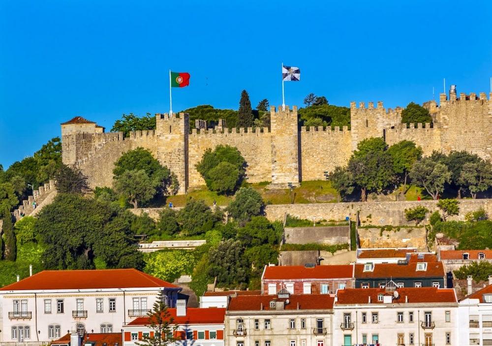 Hotel Anjos Lisboa Ngoại thất bức ảnh