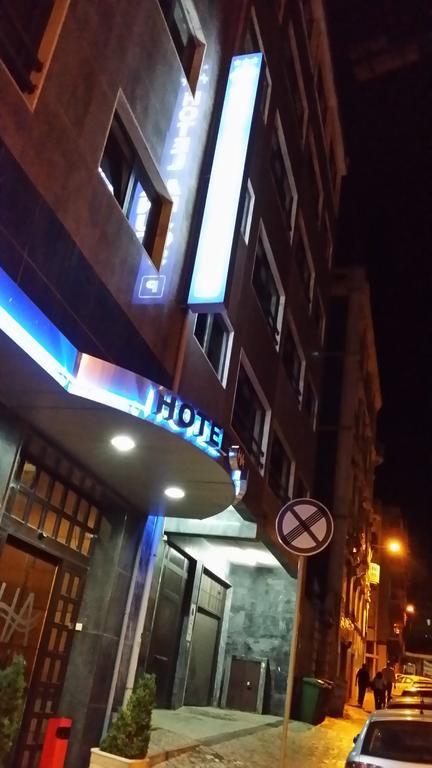 Hotel Anjos Lisboa Ngoại thất bức ảnh