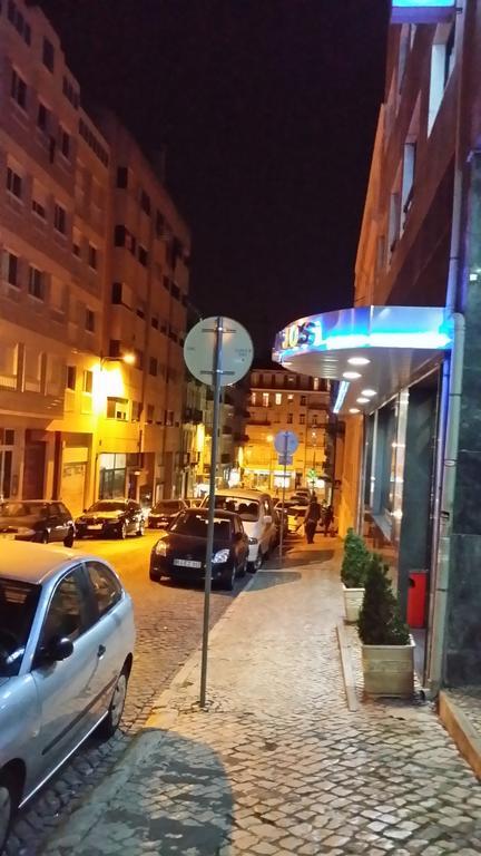 Hotel Anjos Lisboa Ngoại thất bức ảnh