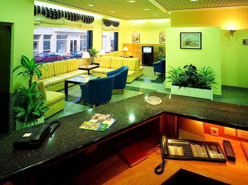Hotel Anjos Lisboa Ngoại thất bức ảnh